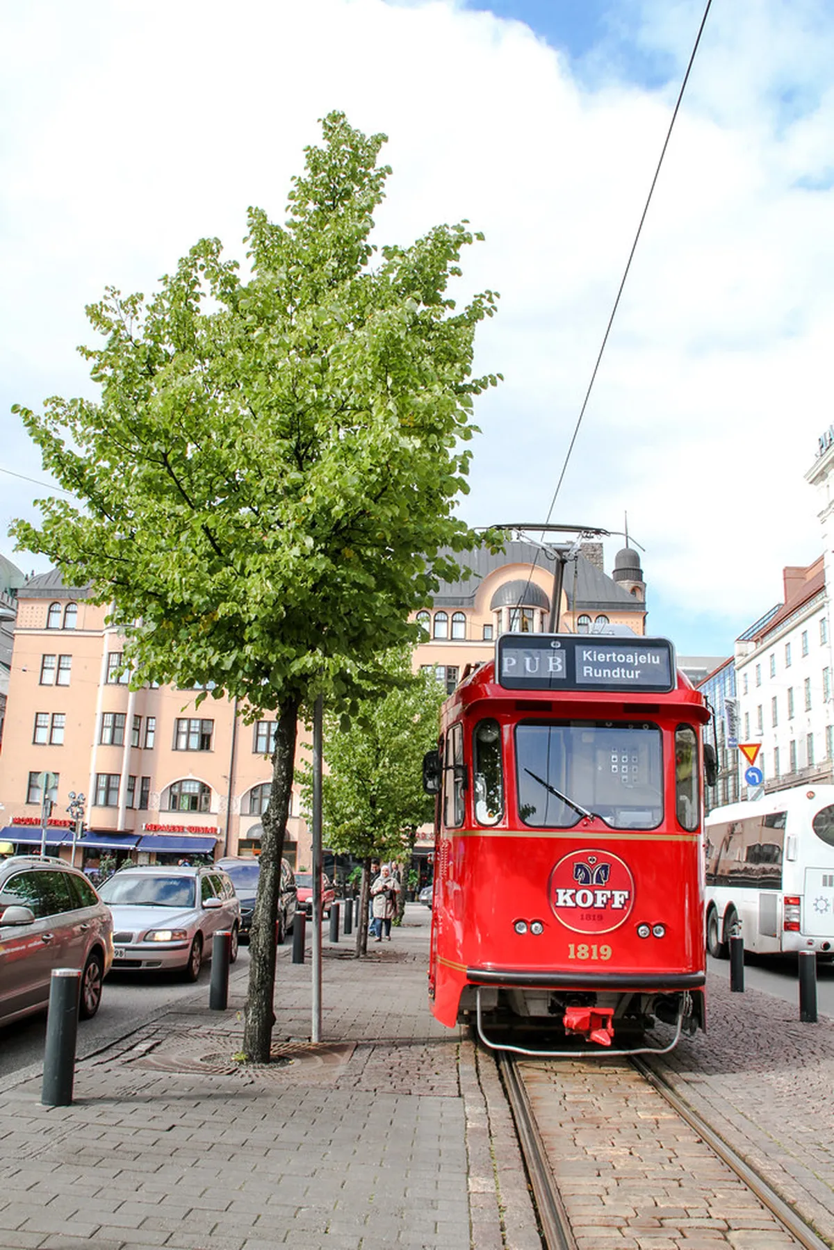 Helsinki Pub Crawl Guide: Best Bars & Nightlife Tips 2025