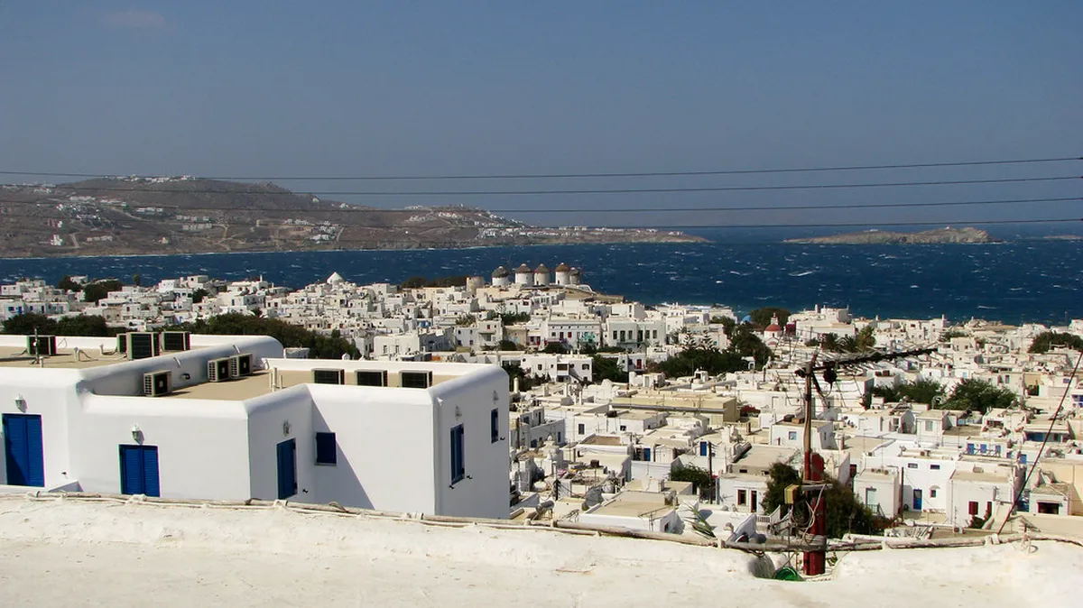 Top Hora Mykonos Beach Clubs: Your Ultimate Party Guide 2025