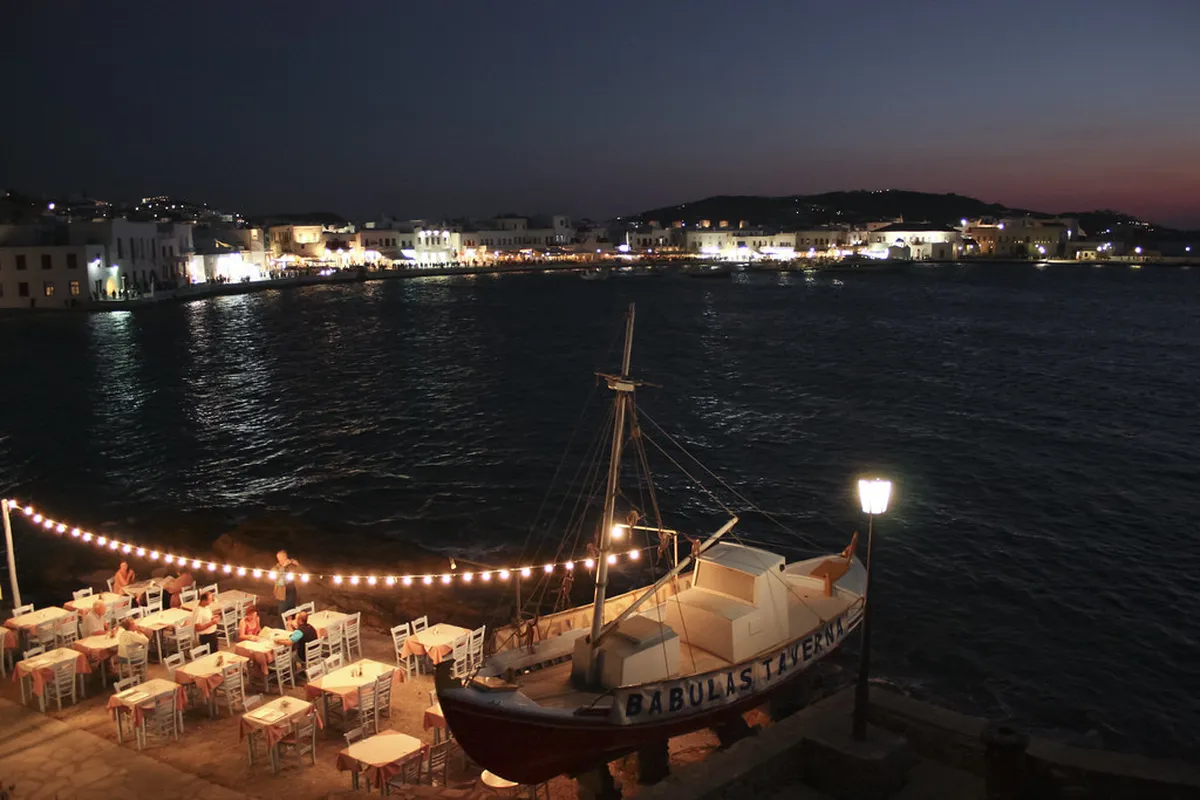 Hora Mykonos Party Areas: Ultimate Guide to Nightlife 2025