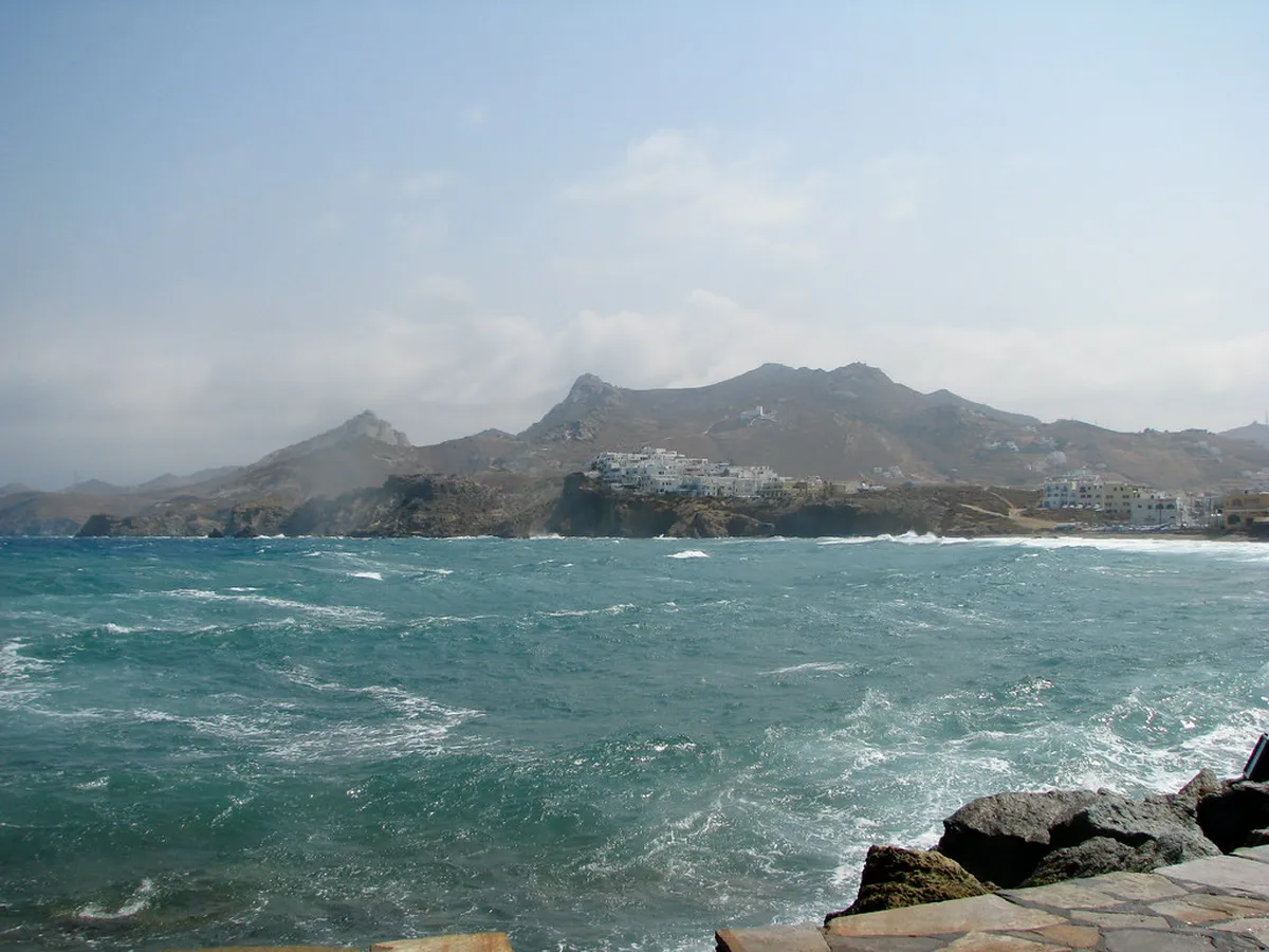 Discovering Hora (Naxos) Beach Parties: Your 2025 Guide