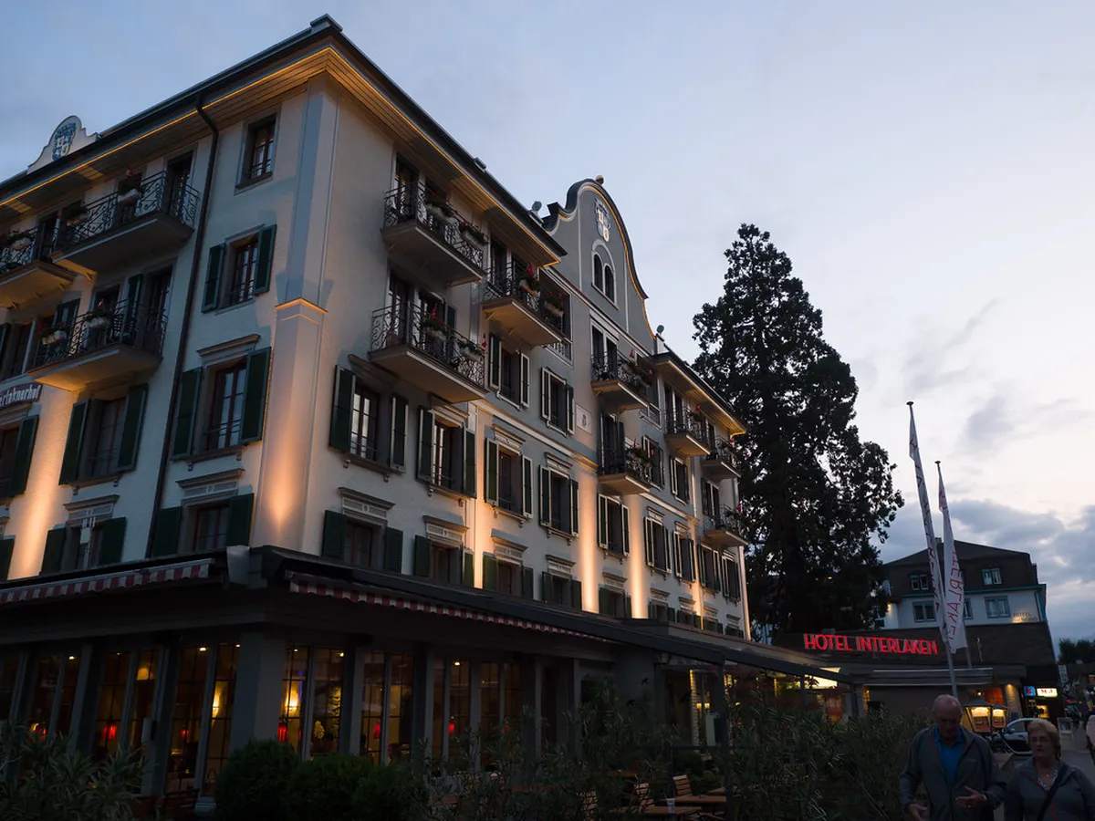 Best Hotels for Interlaken Nightlife in 2025