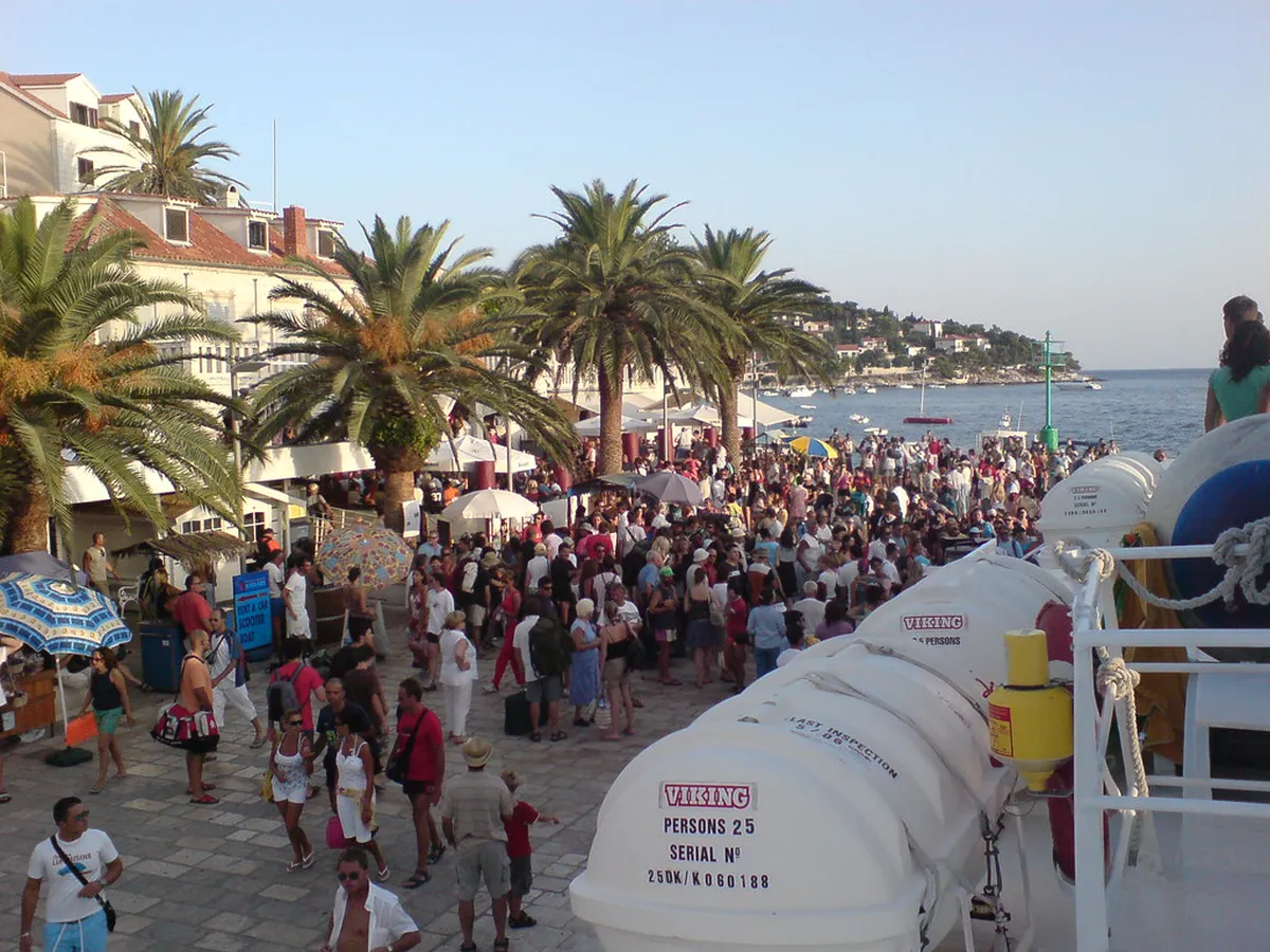 Hvar Town Nightlife Transport Guide 2025