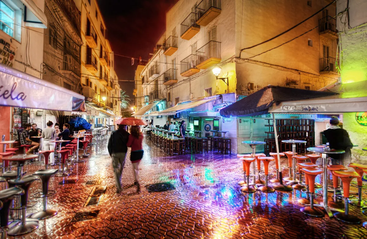 Ibiza Town Nightlife Budget Guide 2025: Party Smarter