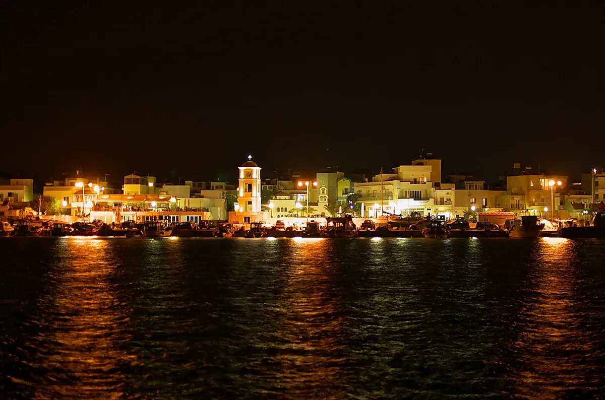 Ierapetra Night Transport Guide 2025: Navigating After Dark
