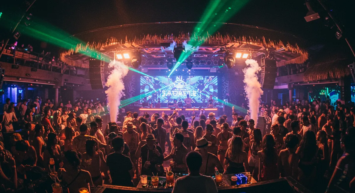 Indonesia Nightlife Guide - Best Clubs, Bars & Party Destinations in Bali, Jakarta & Beyond
