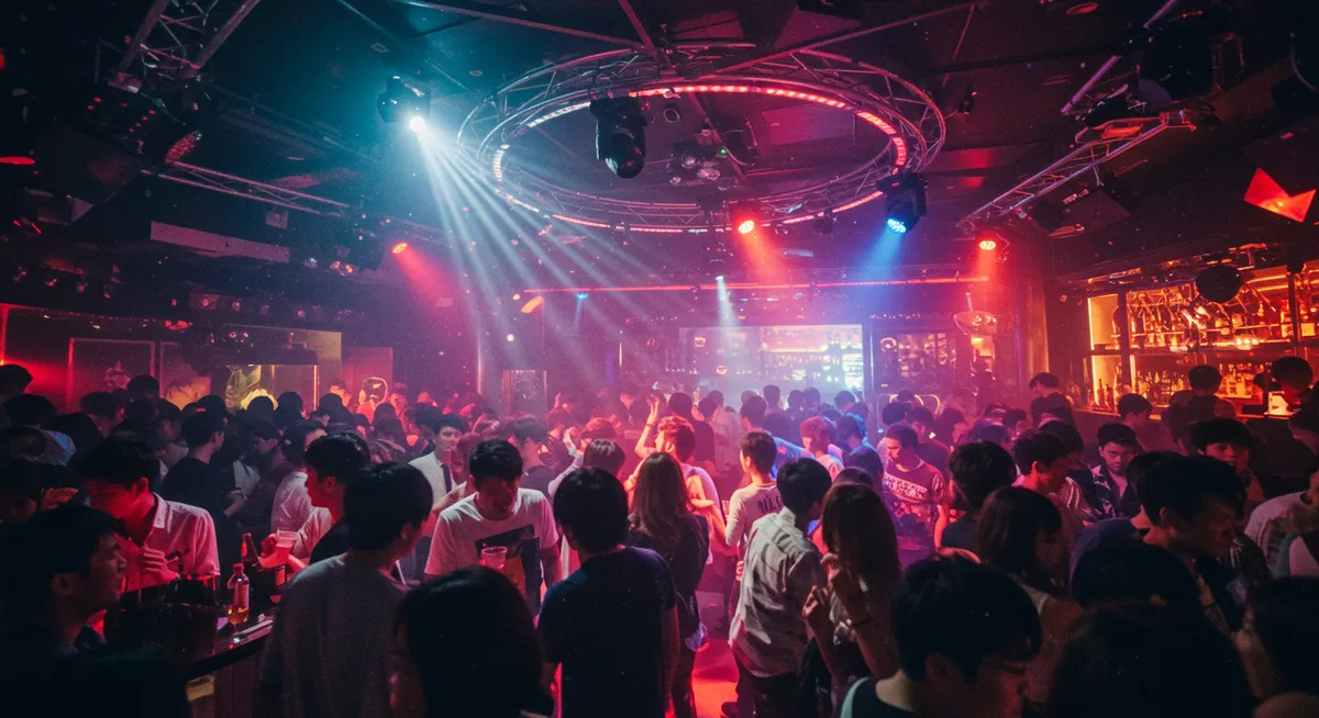 Japan Nightlife Guide - Best Clubs, Bars & Party Destinations in Tokyo, Osaka & Beyond