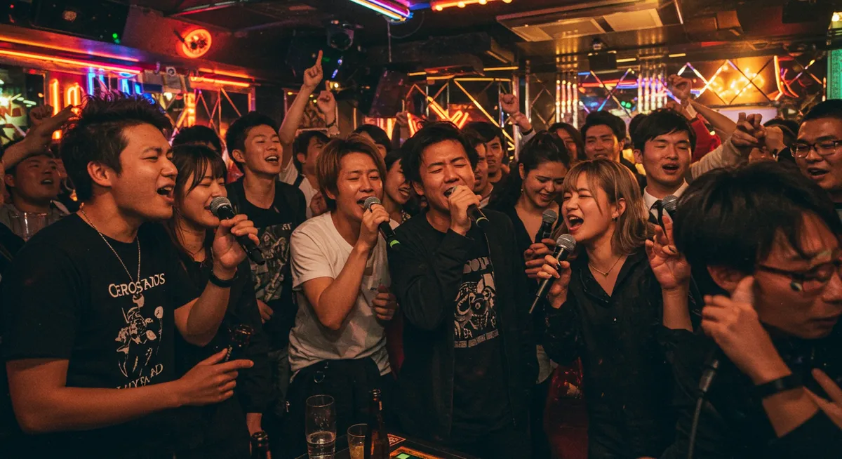 Karaoke Bars in Tokyo: Best Venues, Private Rooms & Karaoke Culture Guide
