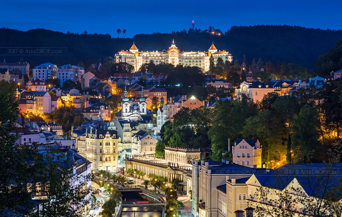 Karlovy Vary's Best Nightclubs: Your 2025 Party Guide