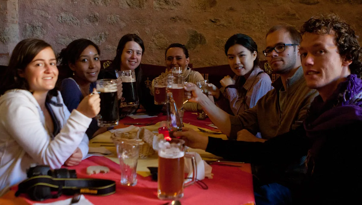 Karlovy Vary Pub Crawl 2025: Ultimate Nightlife Guide