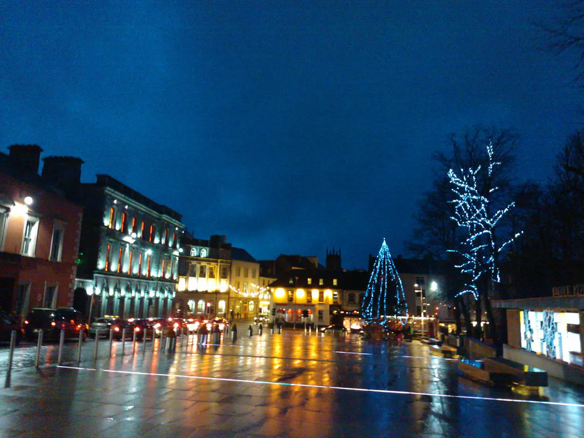 Kilkenny City Night Transport Guide for 2025 Visitors
