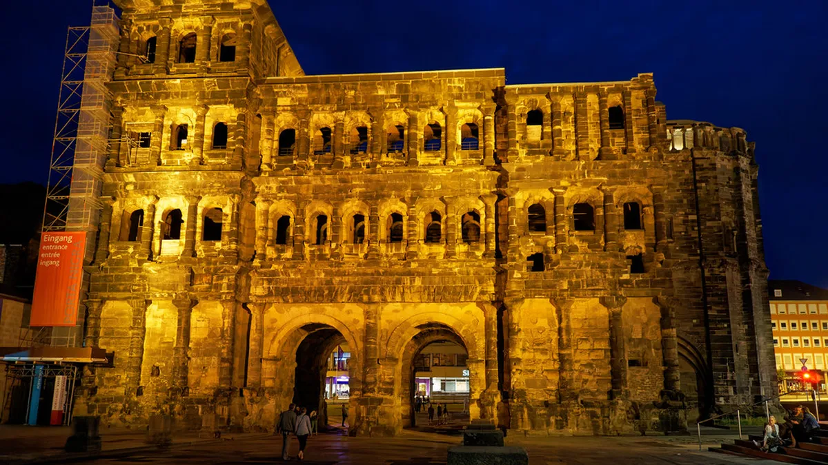 Experience Trier After Dark: A Late Night Guide