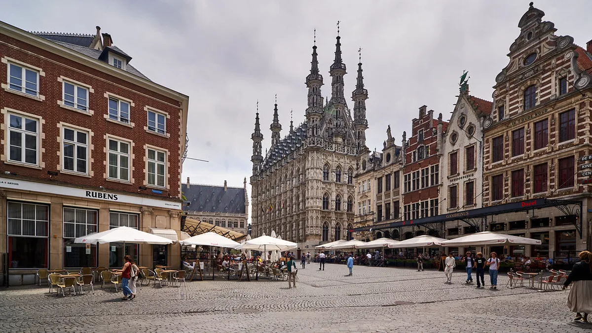 Discover Leuven's Welcoming Gay Friendly Bars in 2025