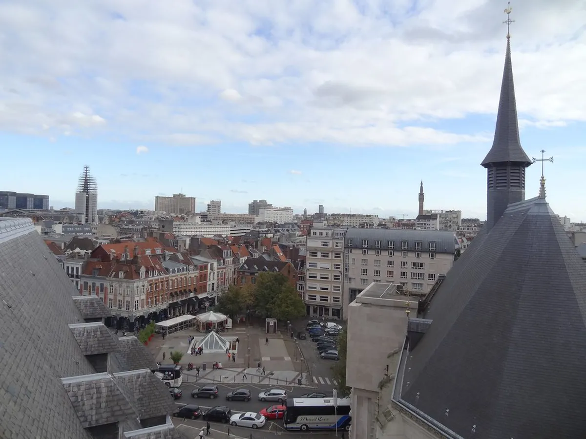 Best Lille Rooftop Bars 2025: Views & Cocktails