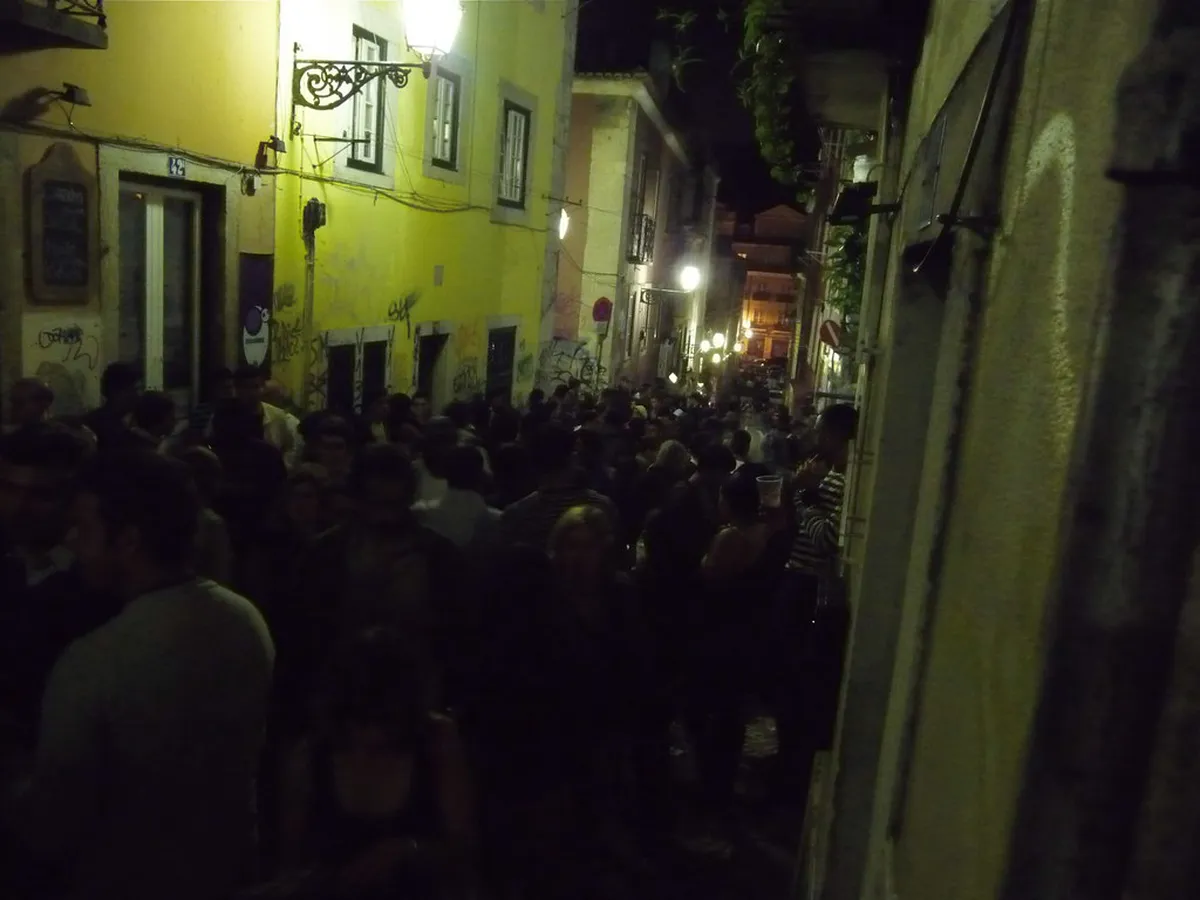 Experience the Best Lisbon Nightlife in 2025