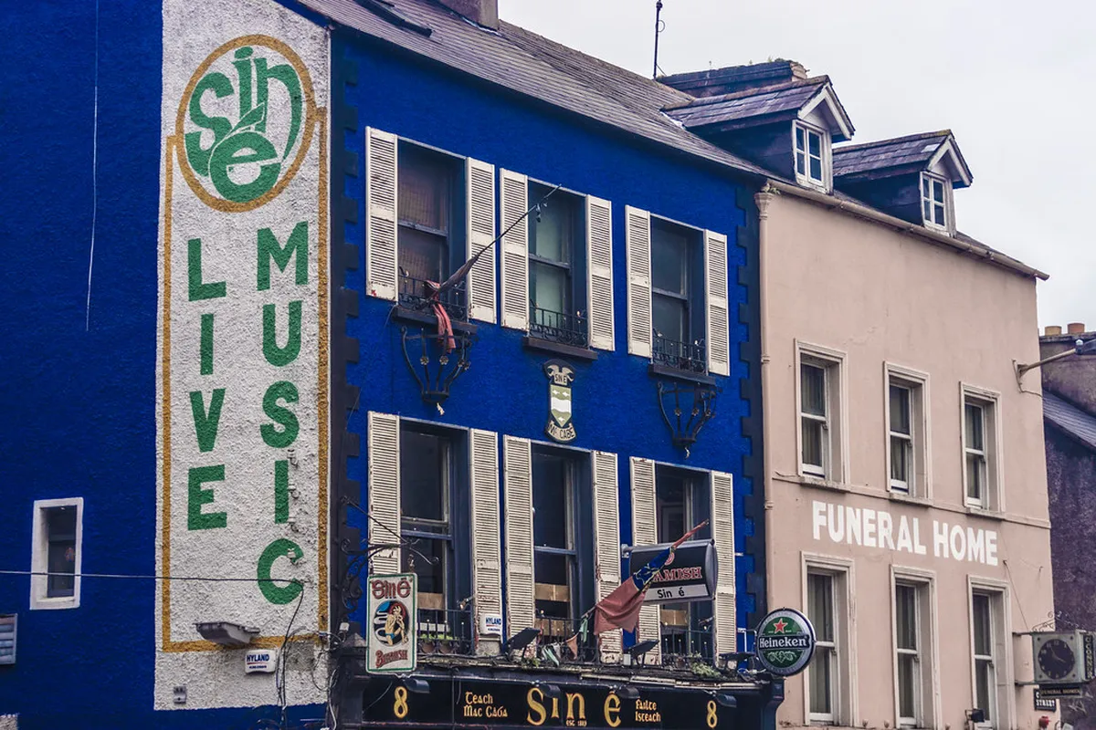Experience the Best Live Music in Cork City 2025