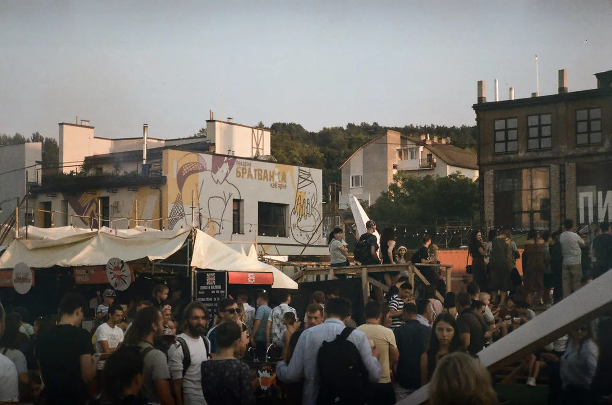 Discover Lviv's Best Live Music Bars for 2025