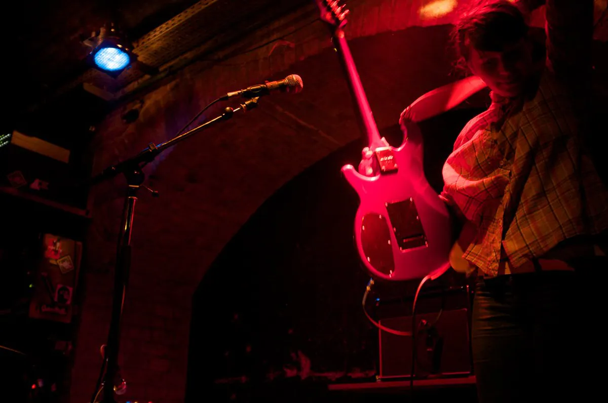 Discover the Best Live Music in Tirana 2025