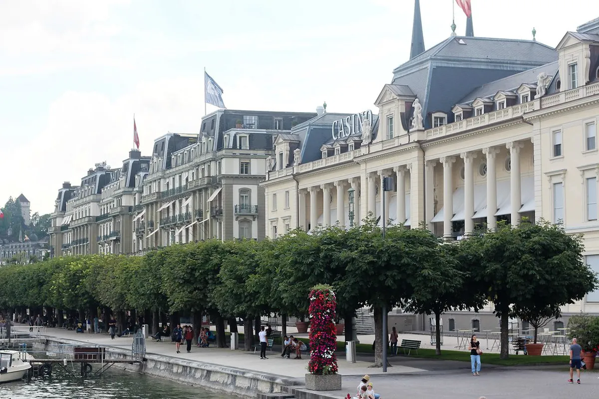 Your Guide to Lucerne Casino Experiences in 2025