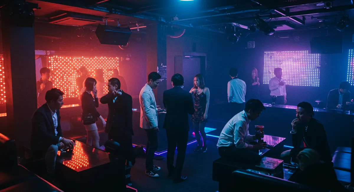 Luxury Nightlife Tokyo: High-End Clubs, VIP Experiences & Premium Venues