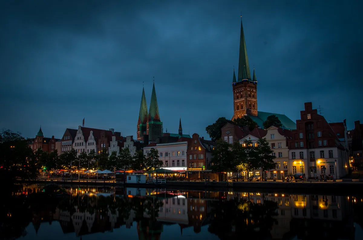 Lübeck Night Tours 2025: Explore Historic Charm After Dark