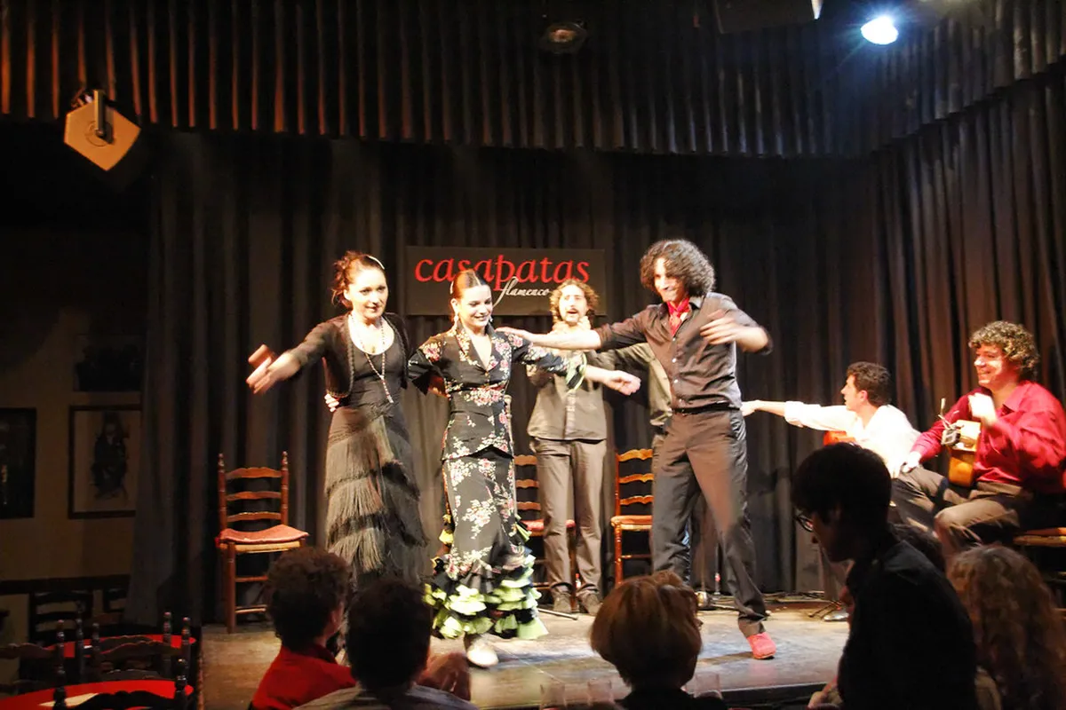 Experience the Passion: Best Madrid Flamenco Shows in 2025