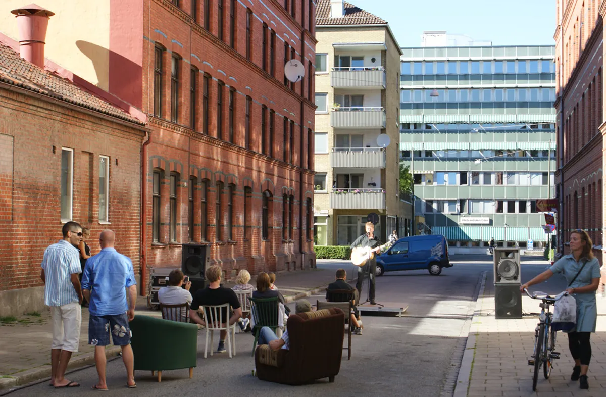 Malmö Party Areas Map 2025: Your Guide to Nightlife Hotspots