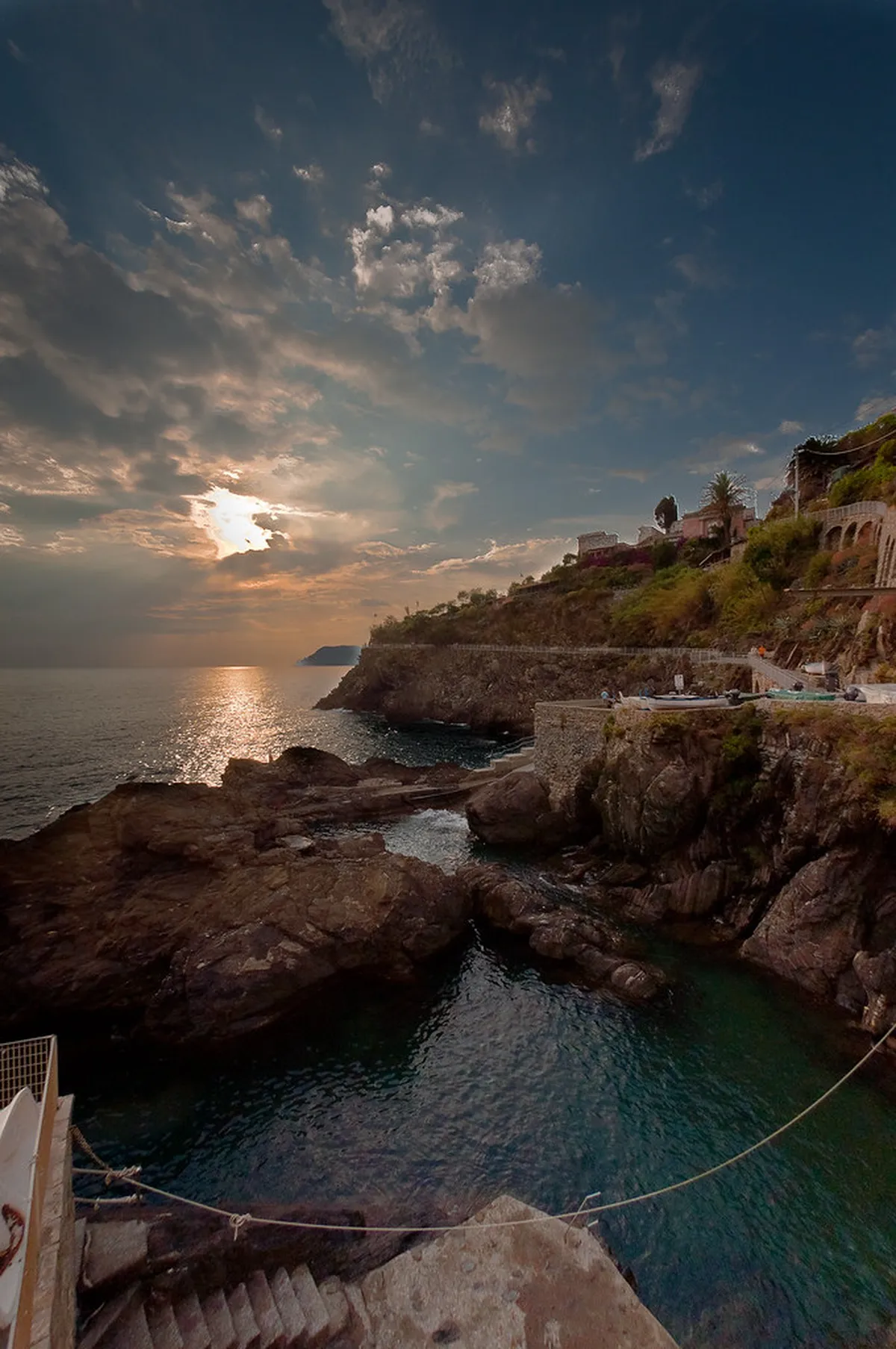 Manarola Sunset View Bars: Best Spots for 2025
