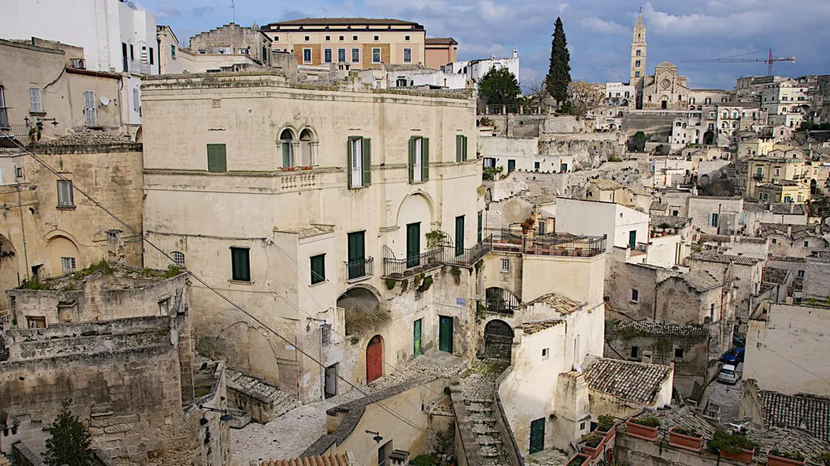 Matera Live Music Venues: Best Spots for 2025 Nights