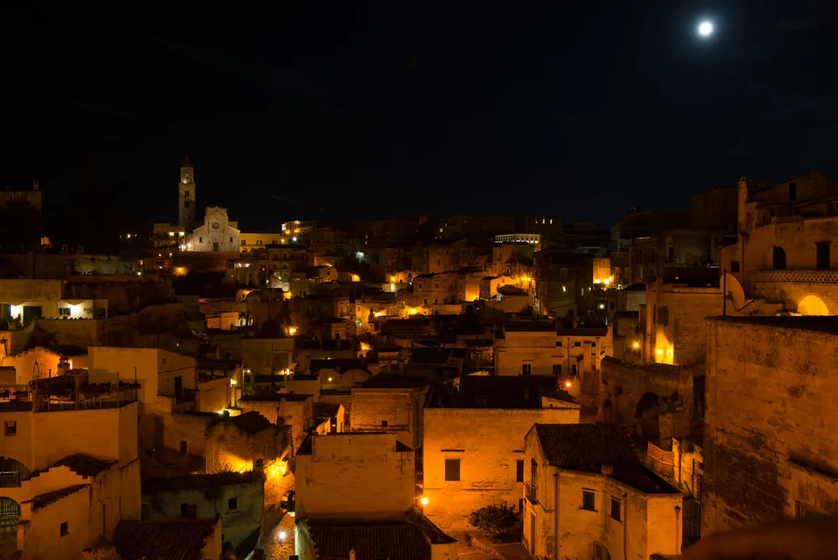 Matera Night Transport Options 2025: Your Essential Guide