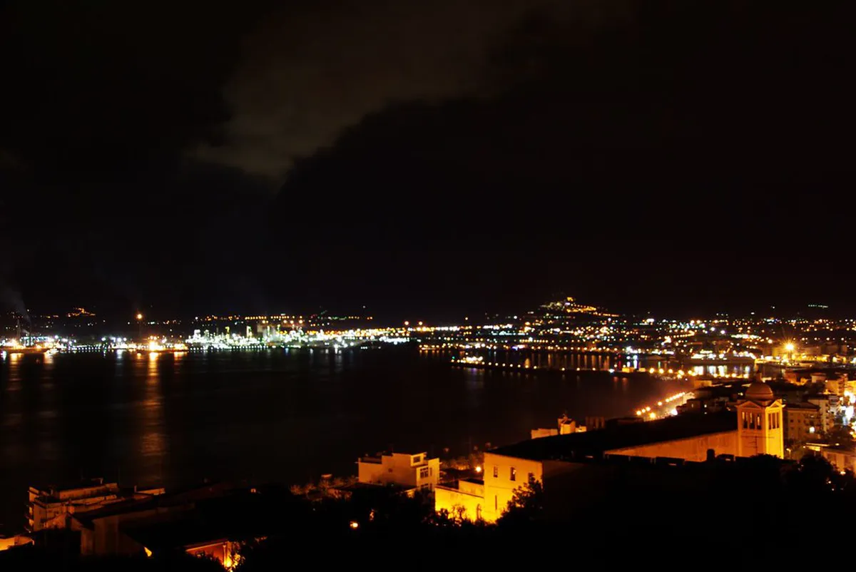 Milazzo Nightlife Guide 2025: Bars, Clubs & Evening Fun