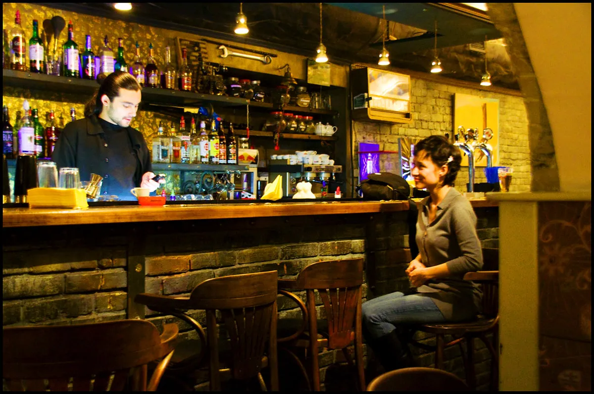 Moscow Bar Hopping Guide: Your Ultimate 2025 Nightlife Tour