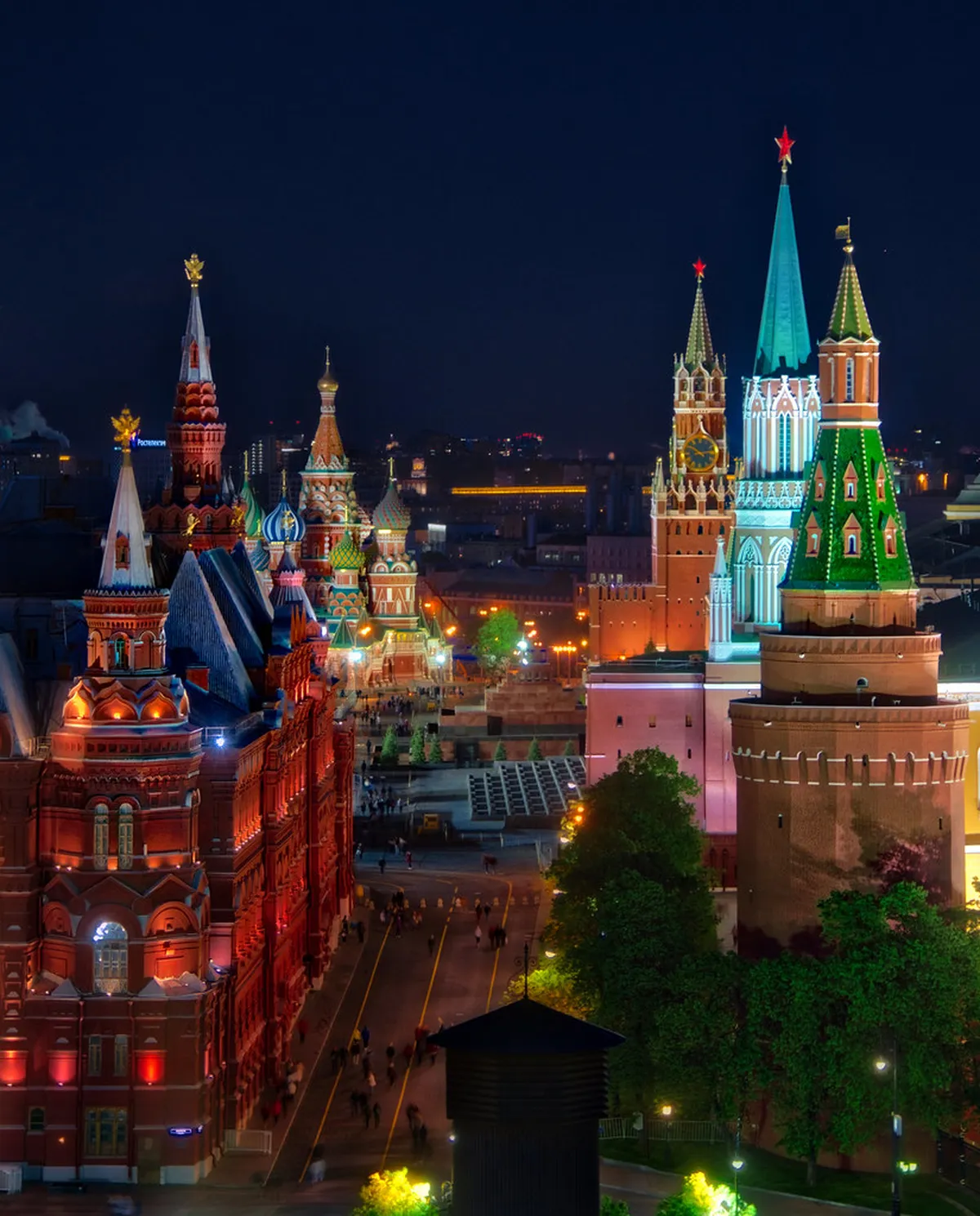 Discover Moscow's Best Rooftop Bars for Stunning Views