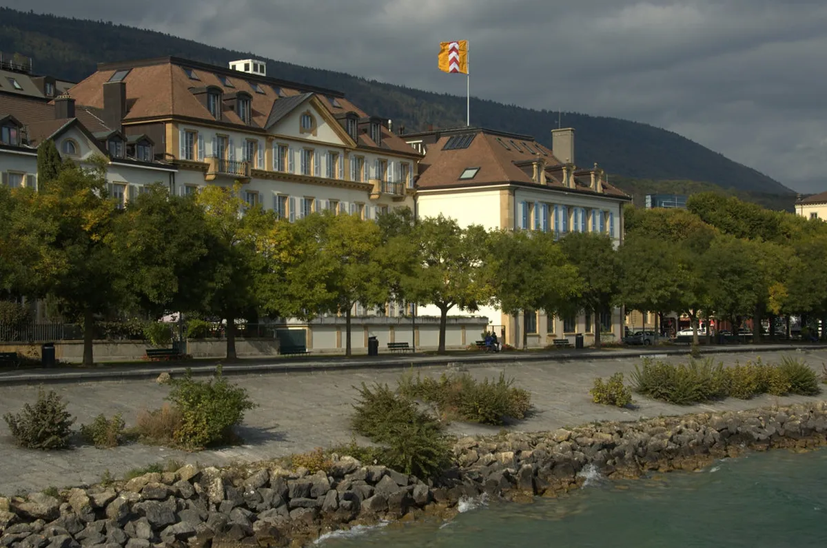 Neuchâtel Nightlife 2025: Your Guide to Bars, Clubs & Fun
