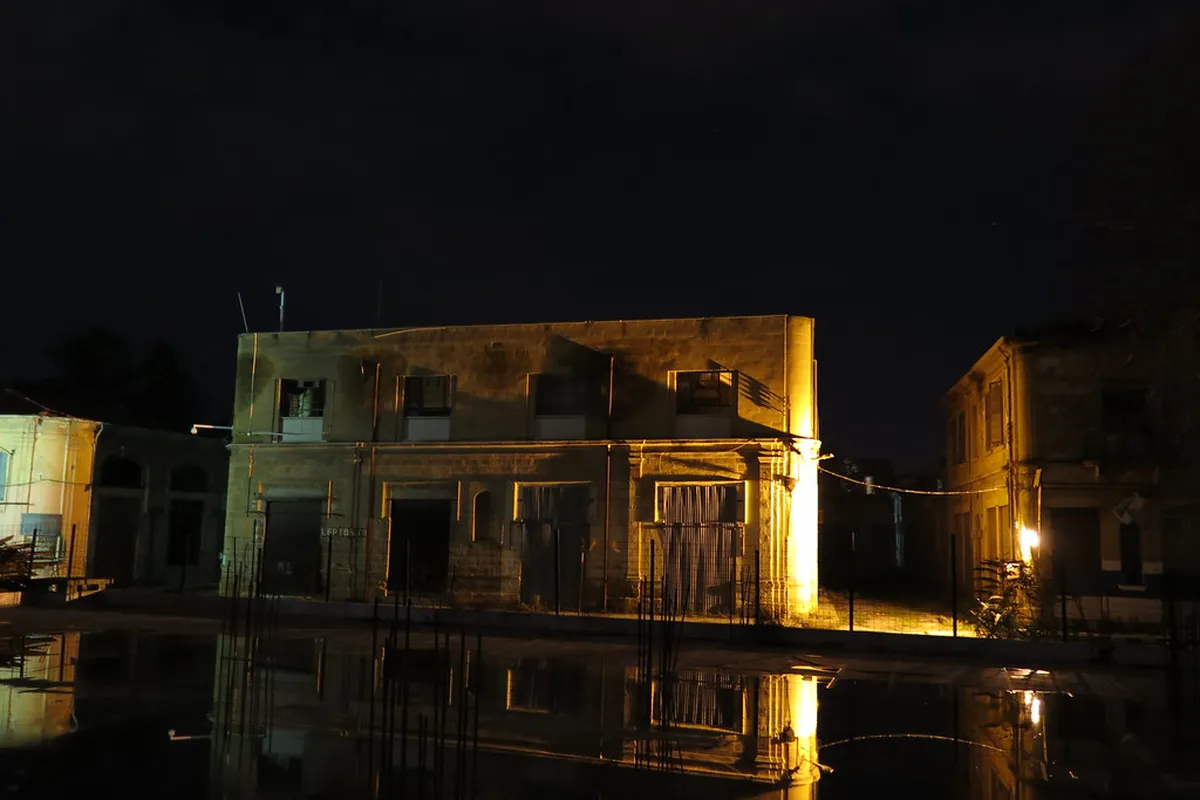 North Nicosia Night Transport: Your Guide for 2025