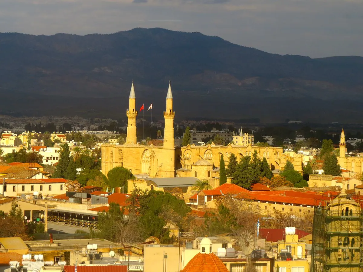 Top North Nicosia (Lefkoşa) Rooftop Bars for 2025