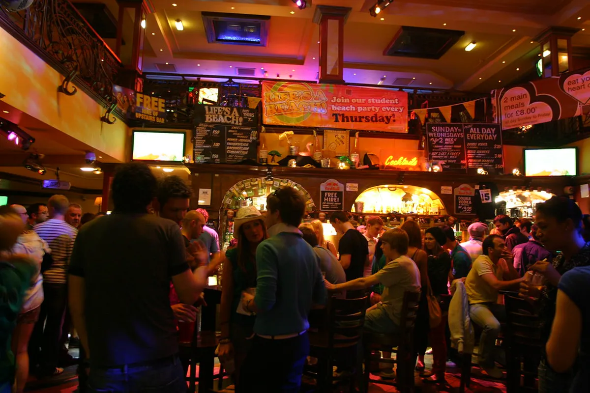 Nottingham Nightlife 2025: Ultimate Guide to Bars & Clubs