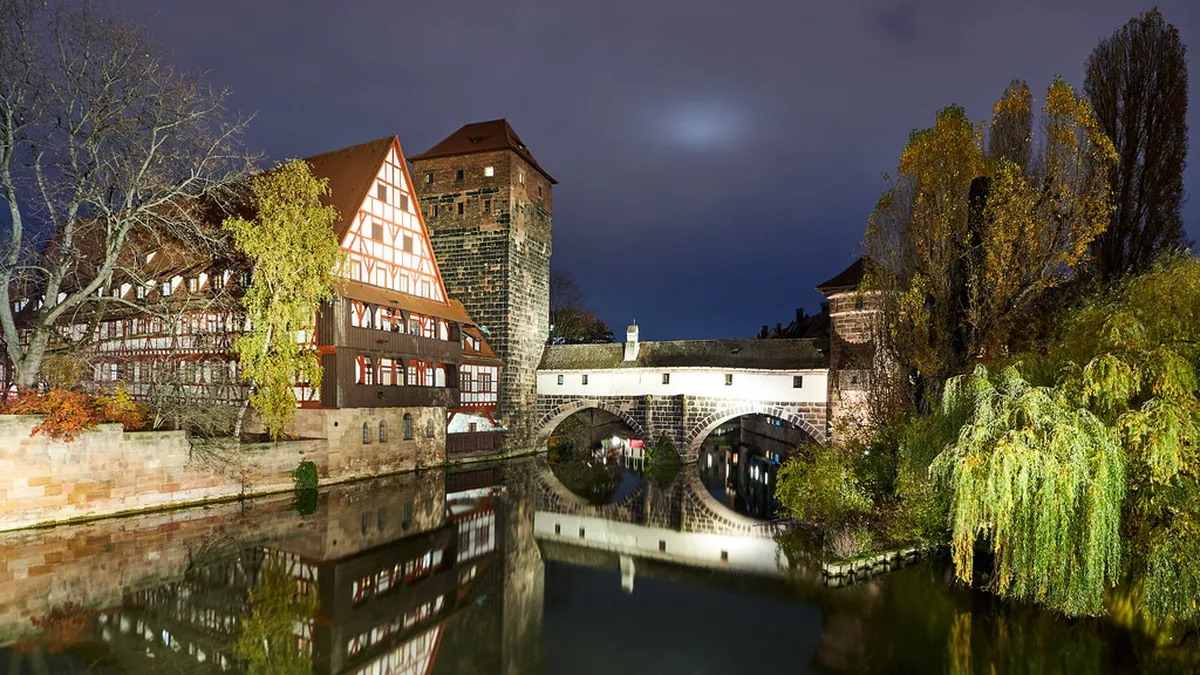 Nuremberg's Best Techno Clubs for 2025: Your Guide