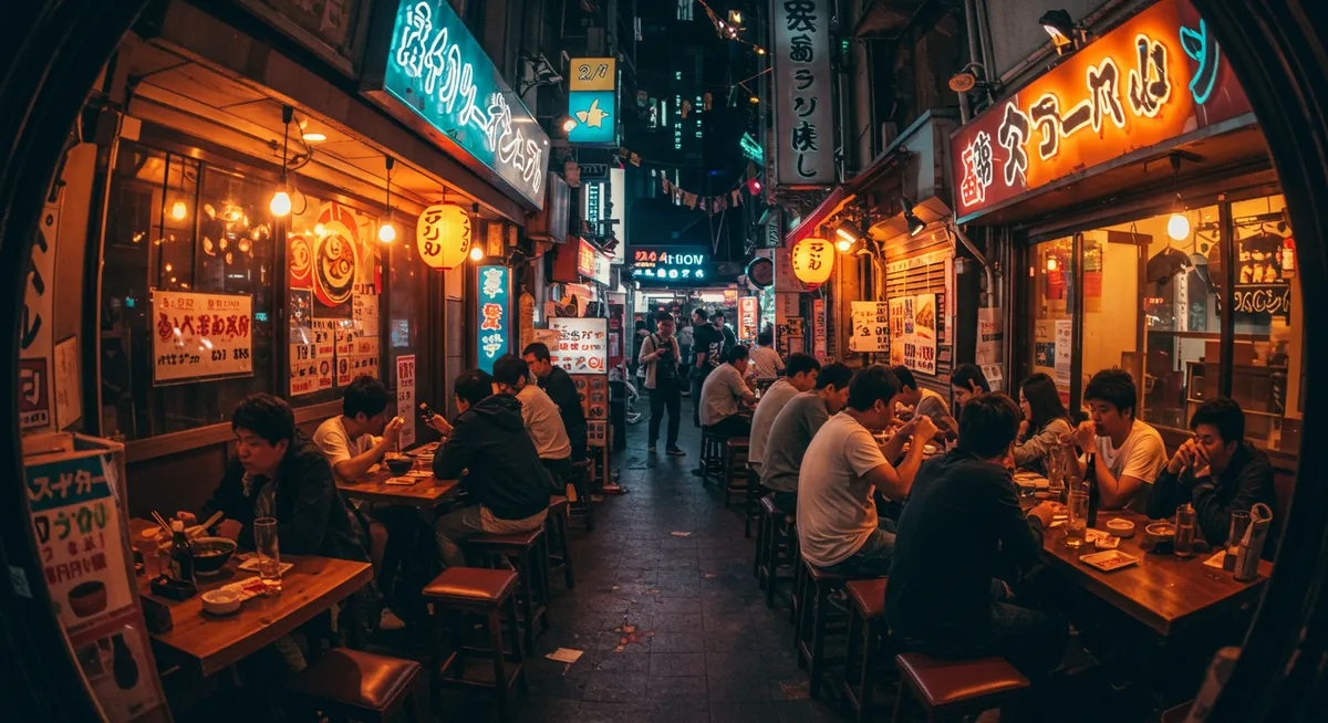 Open Late in Tokyo: 24-Hour Venues, All-Night Entertainment & After Hours Guide