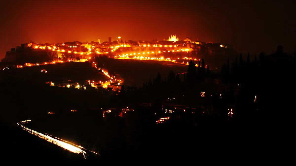 Orvieto Evening Events 2025: Your Guide to Nightlife & Culture