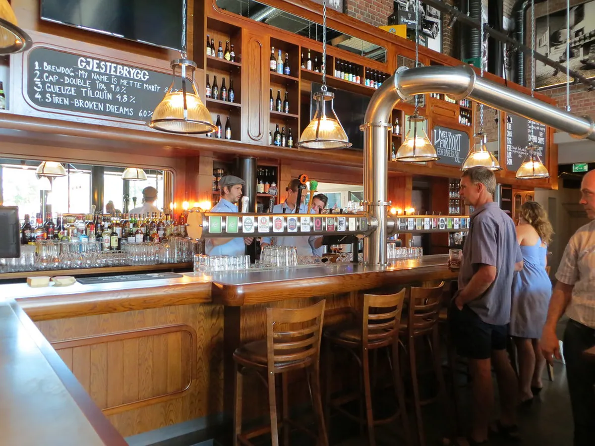 Oslo's Best Craft Beer Bars: A 2025 Enthusiast's Guide