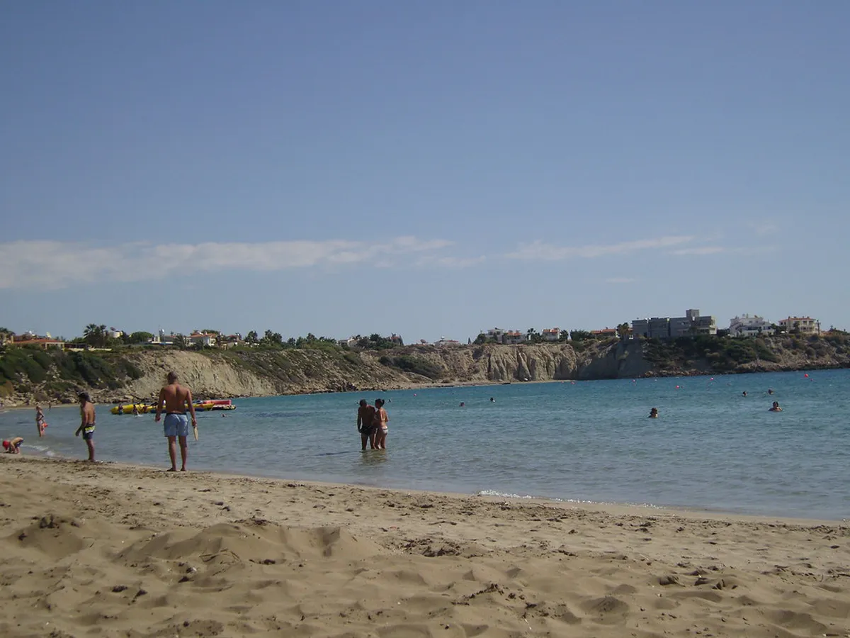 Best Pafos Beach Clubs for Sun, Sand & Sips (2025)