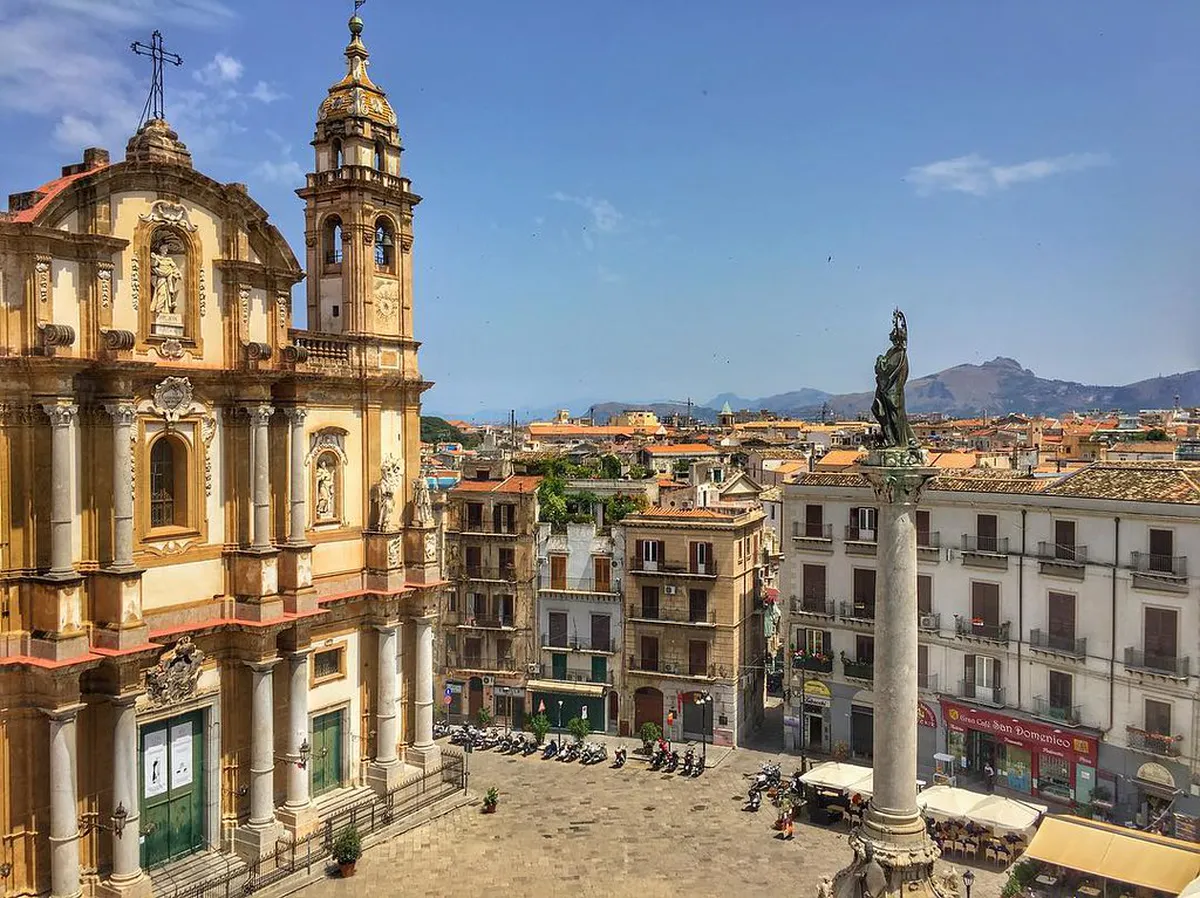 Palermo Rooftop Bars 2025: Ultimate Guide & Best Views