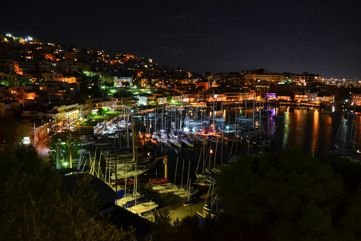 Piraeus Club Dress Code: Your 2025 Guide to Greek Nightlife Style