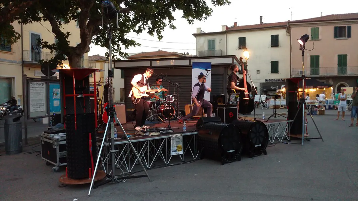 Pisa Live Music Bars: Top Venues & Nightlife Guide 2025