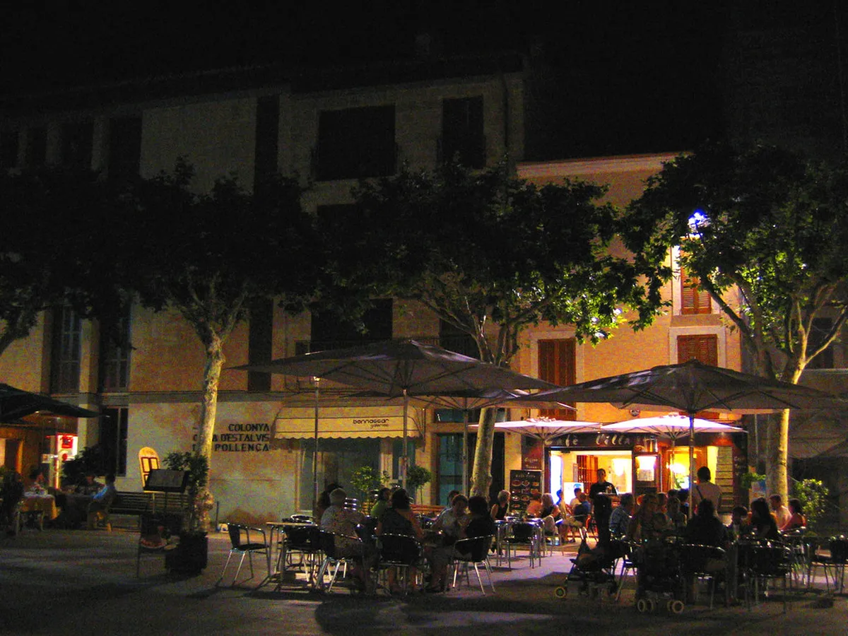 Pollença Nightlife 2025: Your Guide to Evening Charm