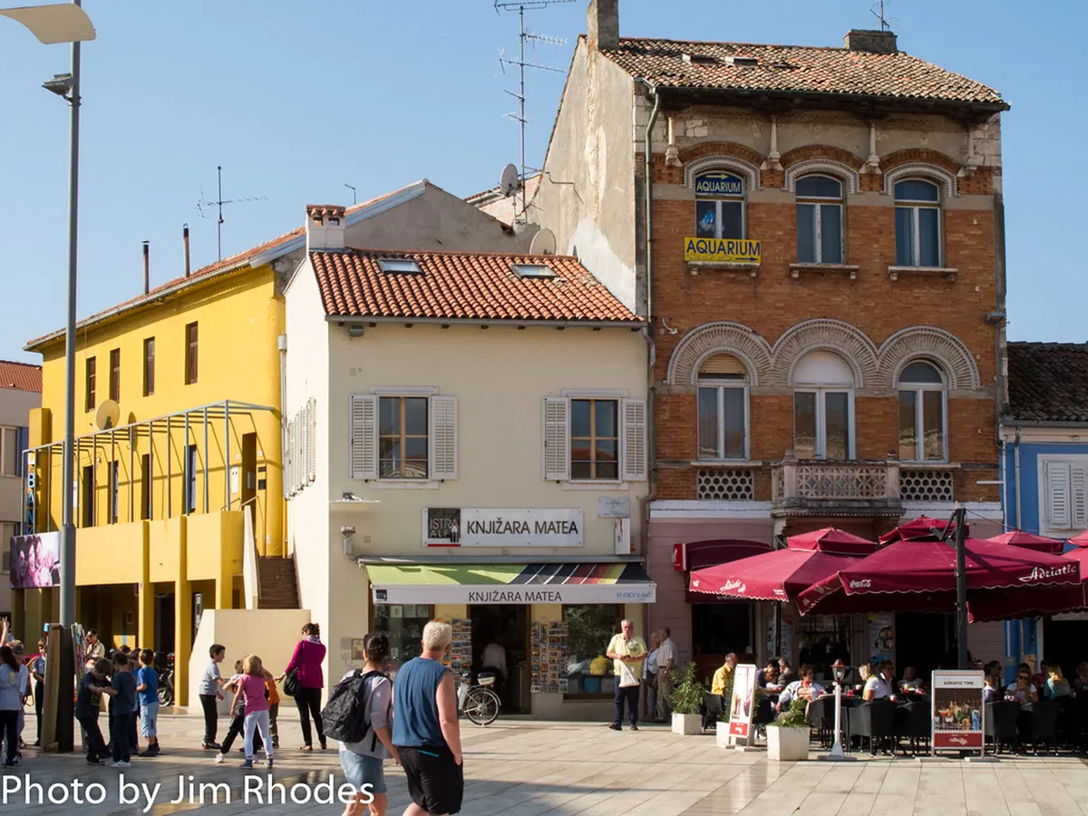 Poreč Nightlife Events Calendar 2025: Your Ultimate Guide