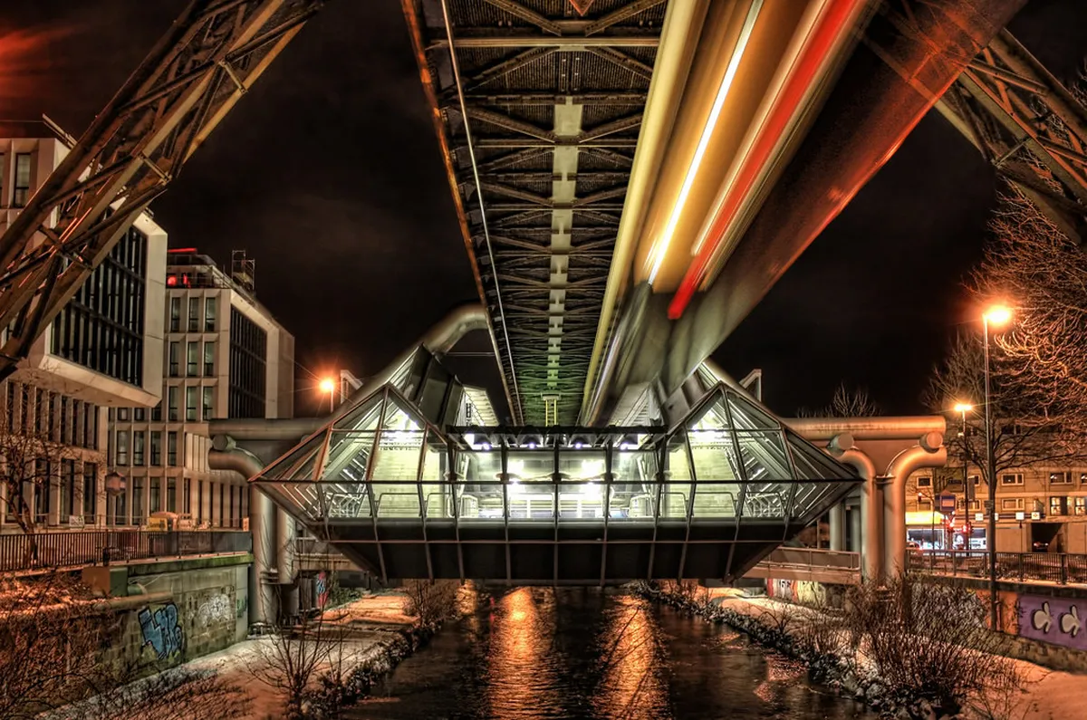 Düsseldorf Night Transport 2025: Your Guide to Late-Night Travel