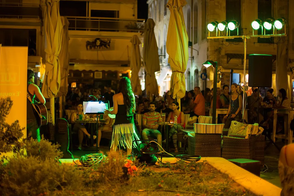 Rethymno Nightlife Guide 2025: Party on Crete!
