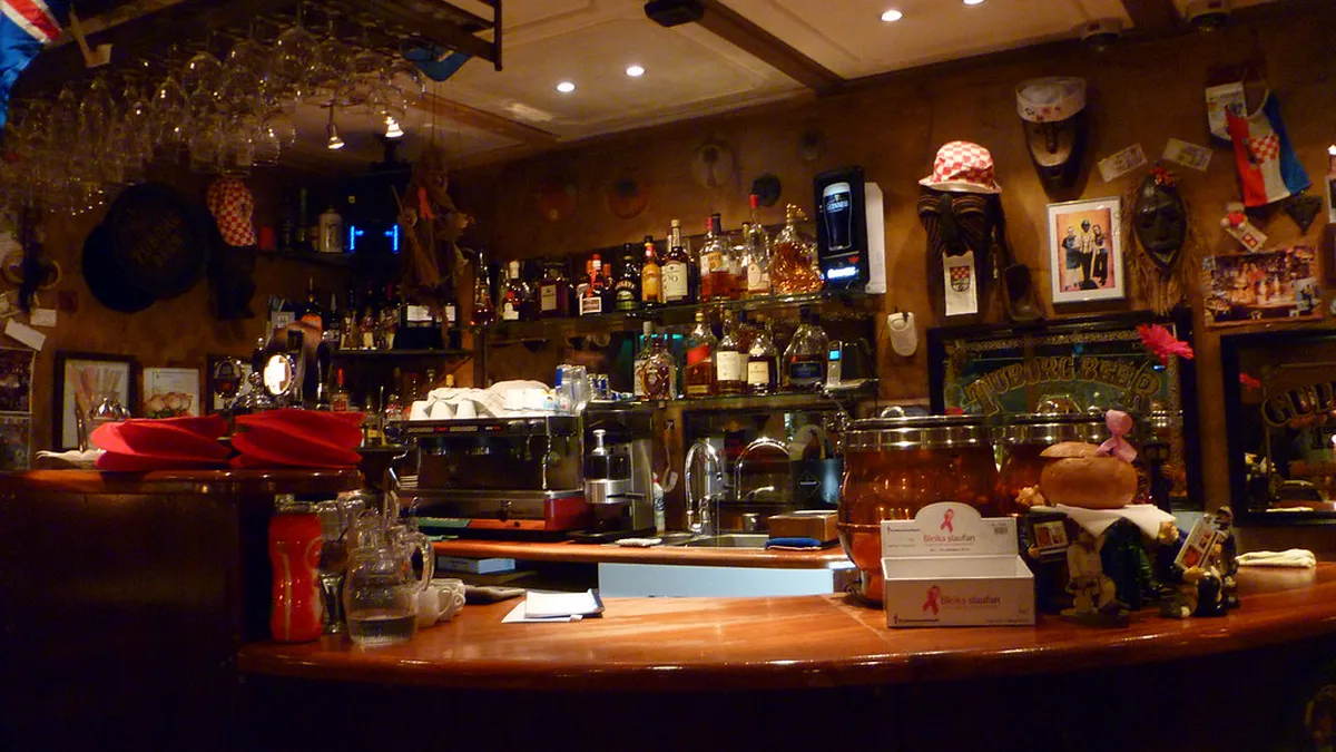 Reykjavík Bar Street Map: Navigate the City's Nightlife