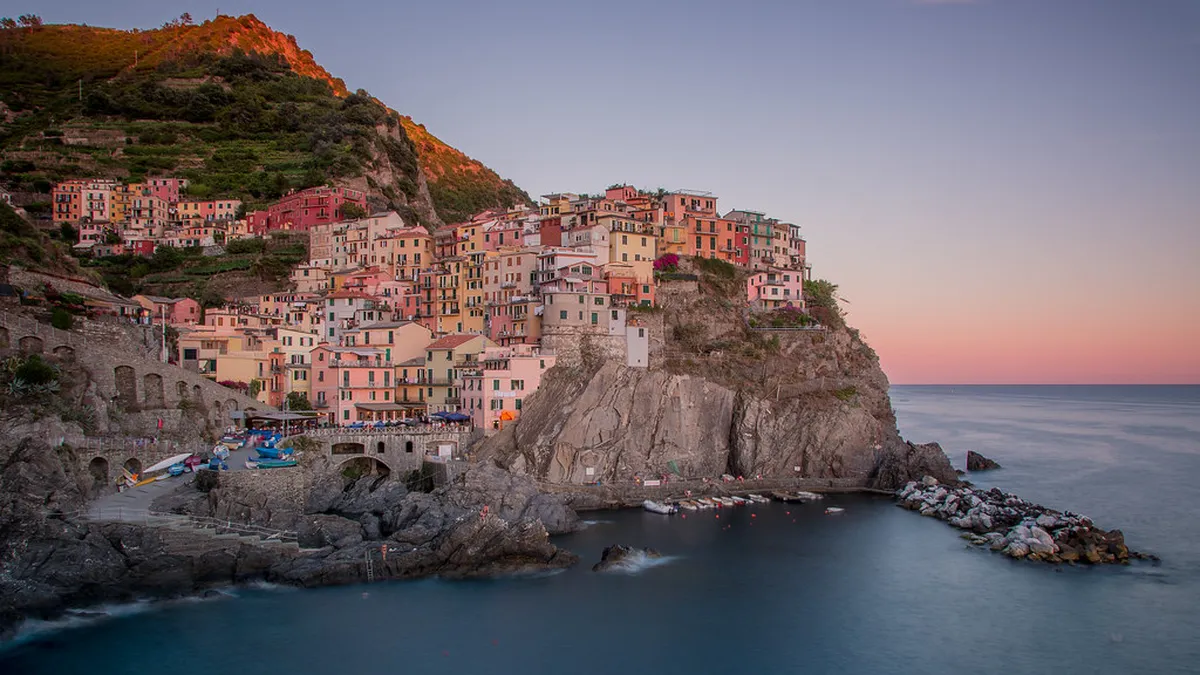 Romantic Manarola Evening Spots: A 2025 Guide